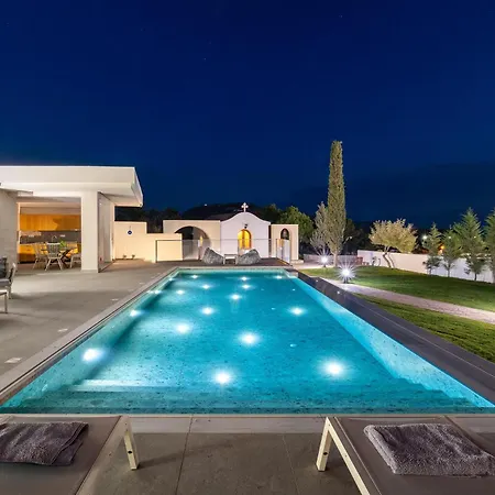 Villa Mira - Faliraki & Traganou *