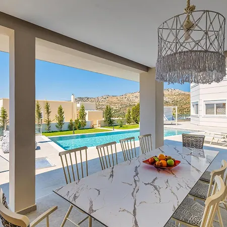 Mira Elite Villa Kalithies