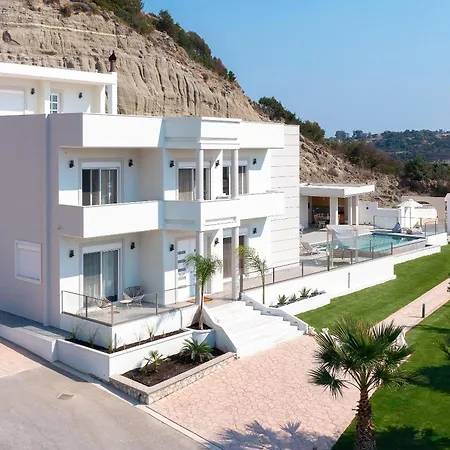 Mira - Faliraki & Traganou Villa Kalithies