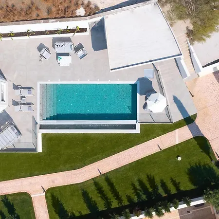 Mira - Faliraki & Traganou Villa