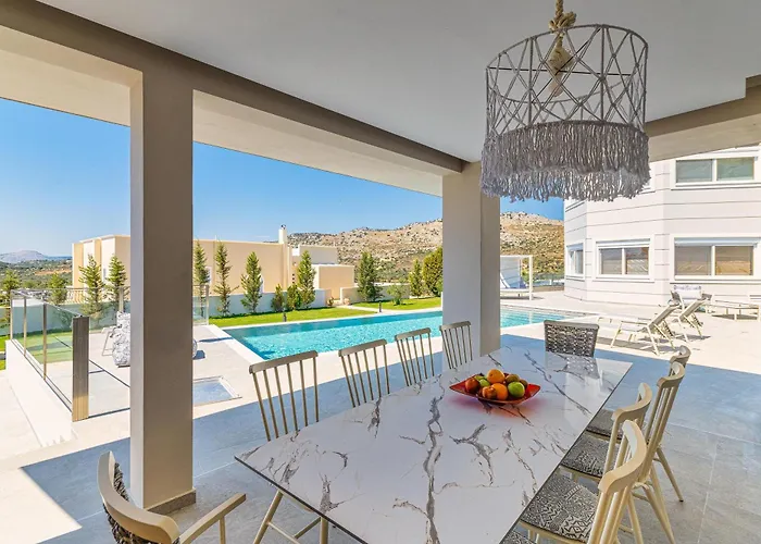 Mira Villa Kalithies