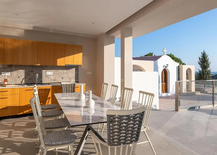 Mira Villa Kalithies